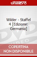 Wilder - Staffel 4 [Edizione: Germania] dvd