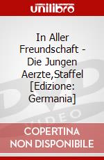 In Aller Freundschaft - Die Jungen Aerzte,Staffel [Edizione: Germania] dvd