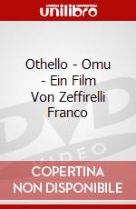 Othello - Omu - Ein Film Von Zeffirelli Franco dvd