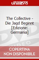 The Collective - Die Jagd Beginnt [Edizione: Germania] dvd