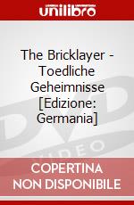 The Bricklayer - Toedliche Geheimnisse [Edizione: Germania] dvd
