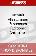 Niemals Allein,Immer Zusammen [Edizione: Germania] dvd