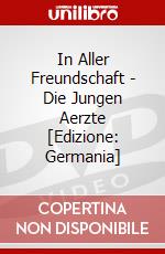 In Aller Freundschaft - Die Jungen Aerzte [Edizione: Germania] dvd