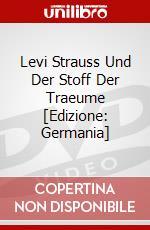 Levi Strauss Und Der Stoff Der Traeume [Edizione: Germania] dvd