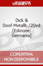 Dick & Doof-Metallb./2Dvd [Edizione: Germania] dvd