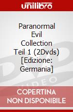 Paranormal Evil Collection Teil 1 (2Dvds) [Edizione: Germania] dvd