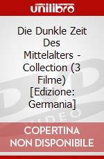Die Dunkle Zeit Des Mittelalters - Collection (3 Filme) [Edizione: Germania] dvd