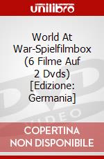 World At War-Spielfilmbox (6 Filme Auf 2 Dvds) [Edizione: Germania] dvd