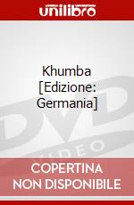 Khumba [Edizione: Germania] dvd