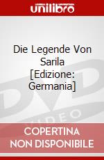 Die Legende Von Sarila [Edizione: Germania] dvd