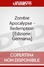 Zombie Apocalypse - Redemption [Edizione: Germania] dvd