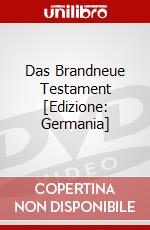 Das Brandneue Testament [Edizione: Germania] dvd
