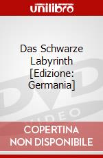 Das Schwarze Labyrinth [Edizione: Germania] dvd