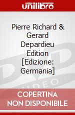 Pierre Richard & Gerard Depardieu Edition [Edizione: Germania] dvd