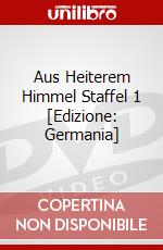 Aus Heiterem Himmel Staffel 1 [Edizione: Germania] dvd