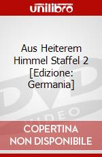 Aus Heiterem Himmel Staffel 2 [Edizione: Germania] dvd