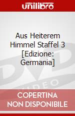 Aus Heiterem Himmel Staffel 3 [Edizione: Germania] dvd