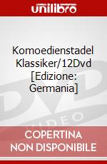 Komoedienstadel Klassiker/12Dvd [Edizione: Germania] dvd
