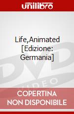Life,Animated [Edizione: Germania] dvd