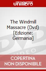 The Windmill Massacre (Dvd) [Edizione: Germania] dvd