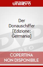 Der Donauschiffer [Edizione: Germania] dvd