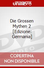 Die Grossen Mythen 2 [Edizione: Germania] dvd