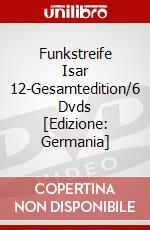 Funkstreife Isar 12-Gesamtedition/6 Dvds [Edizione: Germania] dvd