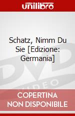 Schatz, Nimm Du Sie [Edizione: Germania] dvd