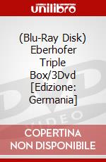 (Blu-Ray Disk) Eberhofer Triple Box/3Dvd [Edizione: Germania] brd