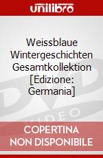 Weissblaue Wintergeschichten Gesamtkollektion [Edizione: Germania] dvd