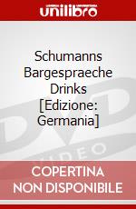 Schumanns Bargespraeche Drinks [Edizione: Germania] dvd