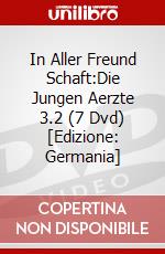 In Aller Freund Schaft:Die Jungen Aerzte 3.2 (7 Dvd) [Edizione: Germania] dvd