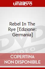 Rebel In The Rye [Edizione: Germania] dvd