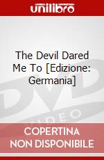 The Devil Dared Me To [Edizione: Germania] dvd