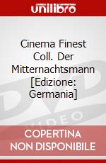 Cinema Finest Coll. Der Mitternachtsmann [Edizione: Germania] dvd