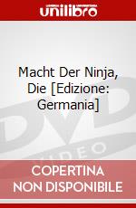Macht Der Ninja, Die [Edizione: Germania] dvd