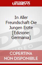 In Aller Freundschaft-Die Jungen Erzte [Edizione: Germania] dvd