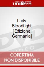 Lady Bloodfight [Edizione: Germania] dvd