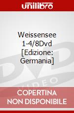 Weissensee 1-4/8Dvd [Edizione: Germania] dvd