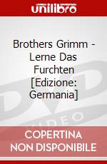 Brothers Grimm - Lerne Das Furchten [Edizione: Germania] dvd