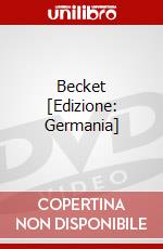 Becket [Edizione: Germania] dvd