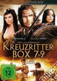 Box Kreuzritter Trilogie 3 Teil 7 - 9 (3 Dvd) dvd