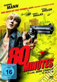80 Minutes-Dvd dvd