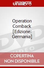 Operation Comback [Edizione: Germania] dvd