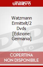 Watzmann Ermittelt/2 Dvds [Edizione: Germania] dvd