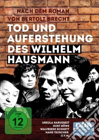 Tod Und Auferstehung Des Wilhelm Hausmann dvd