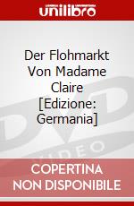 Der Flohmarkt Von Madame Claire [Edizione: Germania] dvd