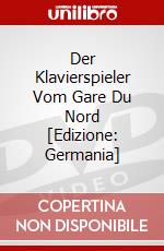 Der Klavierspieler Vom Gare Du Nord [Edizione: Germania] dvd
