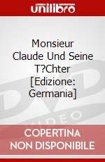 Monsieur Claude Und Seine T?Chter [Edizione: Germania] dvd