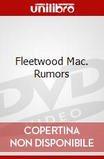 Fleetwood Mac. Rumors dvd
